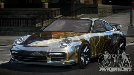 Porsche 911 SP-G S6 para GTA 4