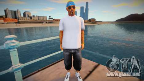 VLatin3 para GTA San Andreas