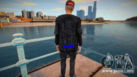 SWAG OBEY style para GTA San Andreas