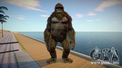 King Kong 2 para GTA San Andreas