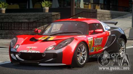 Lotus Exige Drift S6 para GTA 4