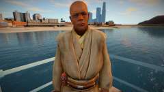 Mace Windu para GTA San Andreas