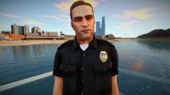 Nuevo policía para GTA San Andreas
