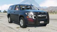 Chevrolet Tahoe 2020〡Unmarked [ELS]〡add-on para GTA 5