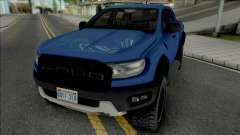 Ford Ranger Raptor 2020 para GTA San Andreas