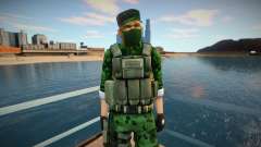 Ejército v2 para GTA San Andreas