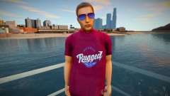 Abrupt Ilya para GTA San Andreas