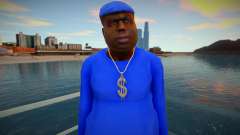 Notorious B.I.G para GTA San Andreas