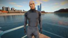 Hitman Tactical Wetsuit para GTA San Andreas