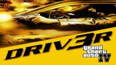 DRIV3R Loading Music para GTA 4