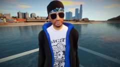 VLatin2 para GTA San Andreas