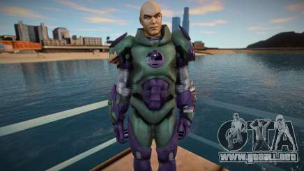 Lex Luthor de Mortal Kombat para GTA San Andreas