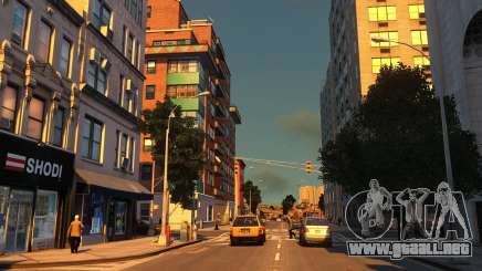 iCEnhancer 3.0 Natural V1.8 para GTA 4