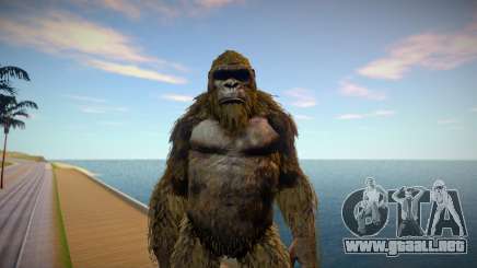 King Kong 2 para GTA San Andreas