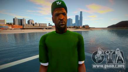 Improved Sweet para GTA San Andreas