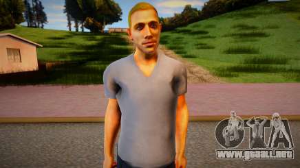 Paul Walker v1 para GTA San Andreas