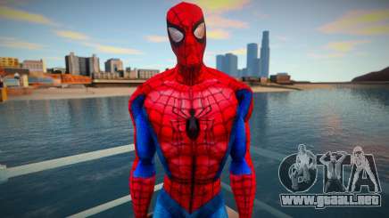 Spider Man new version para GTA San Andreas