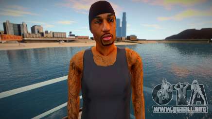 BDrugD para GTA San Andreas