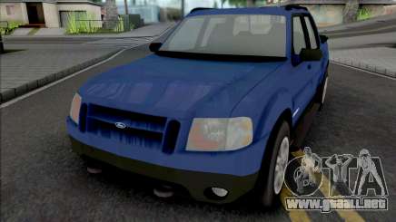 Ford Explorer Sport Trac 2002 para GTA San Andreas