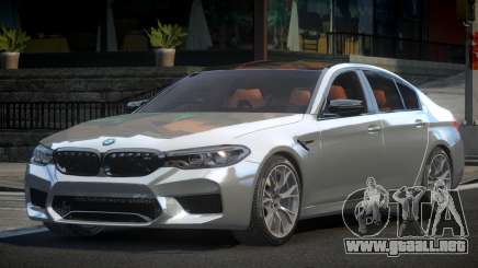 BMW M5 Competition xDrive AT para GTA 4