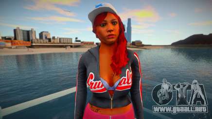 Transeúnte de GTA V 7 para GTA San Andreas