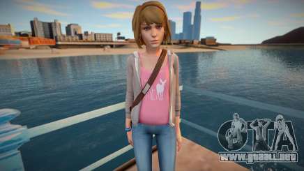 Maxine Caulfield from Life is Stange para GTA San Andreas