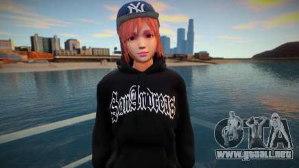 Honoka Street Super v6 para GTA San Andreas