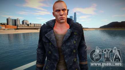 Jake Miller para GTA San Andreas