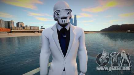 Ghost Henchmen Fortnite para GTA San Andreas