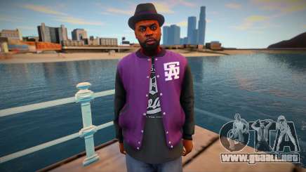 Ballas (GTA V) para GTA San Andreas