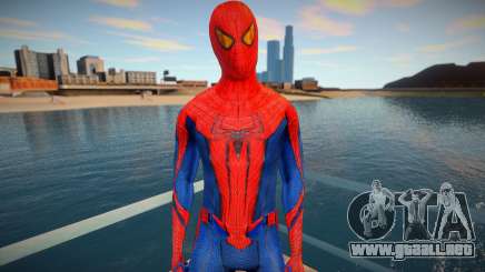 Spider-Man (buena piel) para GTA San Andreas