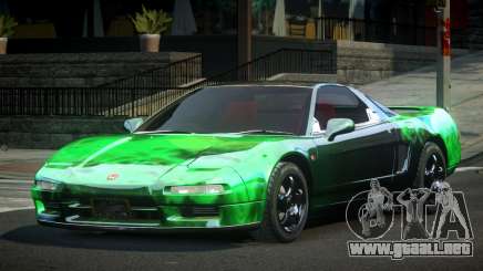 Honda NSX U-Style S7 para GTA 4