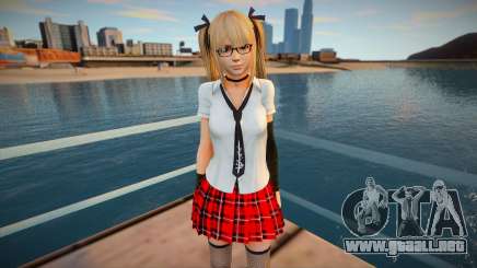Marie Rose school para GTA San Andreas