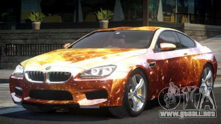 BMW M6 F13 US S9 para GTA 4