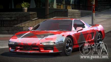 Honda NSX U-Style S10 para GTA 4