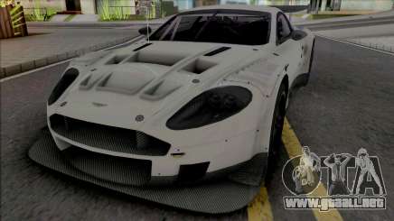 Aston Martin DBR9 [HQ] para GTA San Andreas