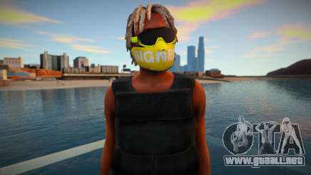 Piel de GTA Online 4 para GTA San Andreas