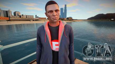 The second bandit para GTA San Andreas