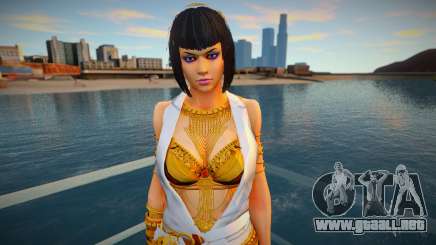 TEKKEN7 Zafina Cleopatra PBR para GTA San Andreas