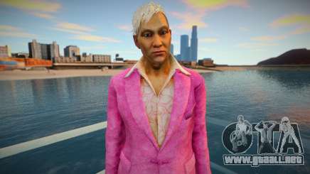 Pagan Min Skin para GTA San Andreas