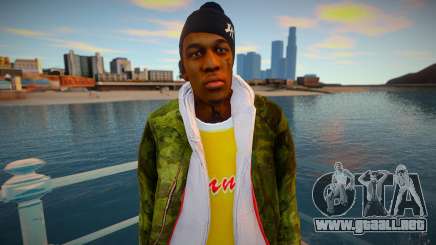 Winstone para GTA San Andreas