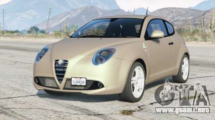 Alfa Romeo MiTo Quadrifoglio Verde (955) 2014〡add-on ν2.2 para GTA 5