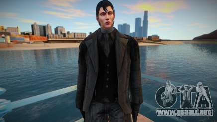 TEKKEN6 Dragunov Suit para GTA San Andreas