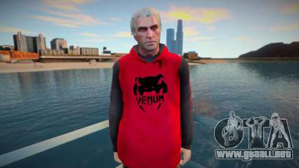 Brujo para GTA San Andreas