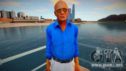Jimmy para GTA San Andreas