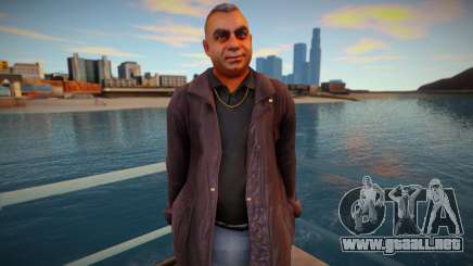 Armenian skin v2 para GTA San Andreas