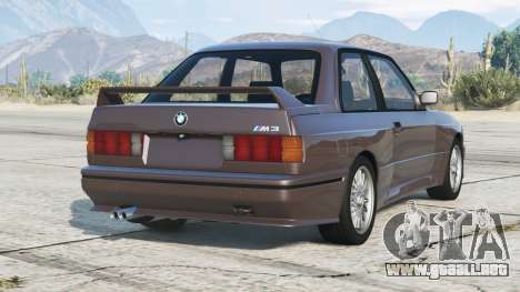 BMW M3 (E30) 1991〡add-on v1.3