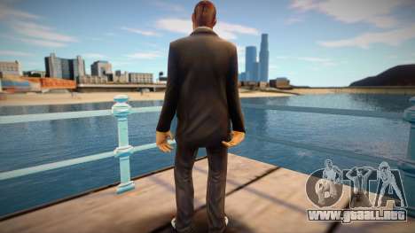 Espía ruso para GTA San Andreas