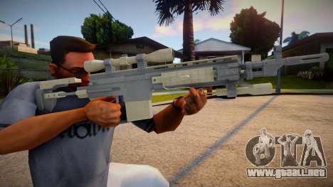 Sniper Semi-Automatic para GTA San Andreas