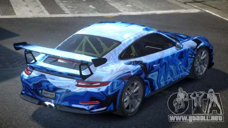 Porsche 911 BS GT3 S8 para GTA 4